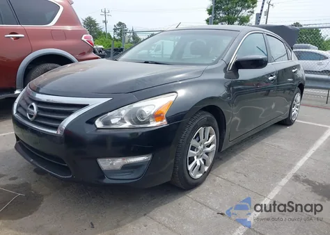 2014 Nissan Altima 2.5 S z USA, uszkodzony, nr VIN 1N4AL3AP7EC169176